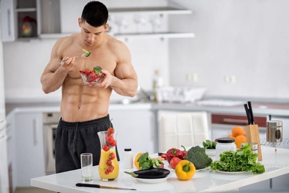 Tập gym nên ăn gì để tăng cơ giảm mỡ hiệu quả?