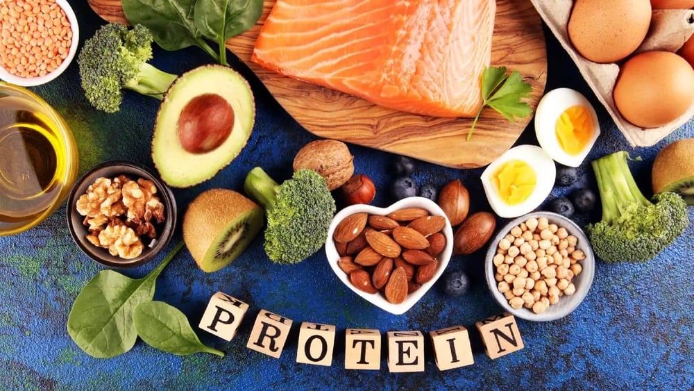 20 Thực phẩm giàu protein giúp tăng cơ nhanh cho người tập gym