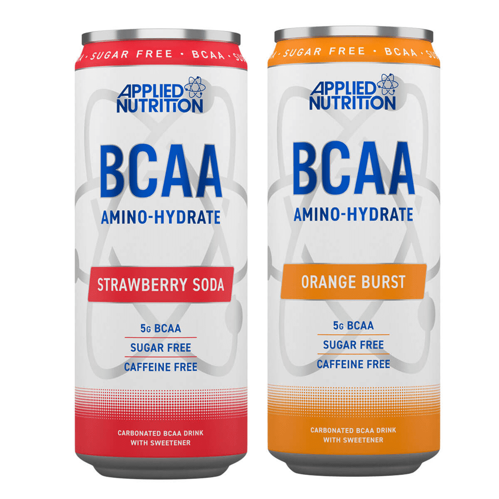 Applied Nutrition BCAA 330ml Caffeine Free