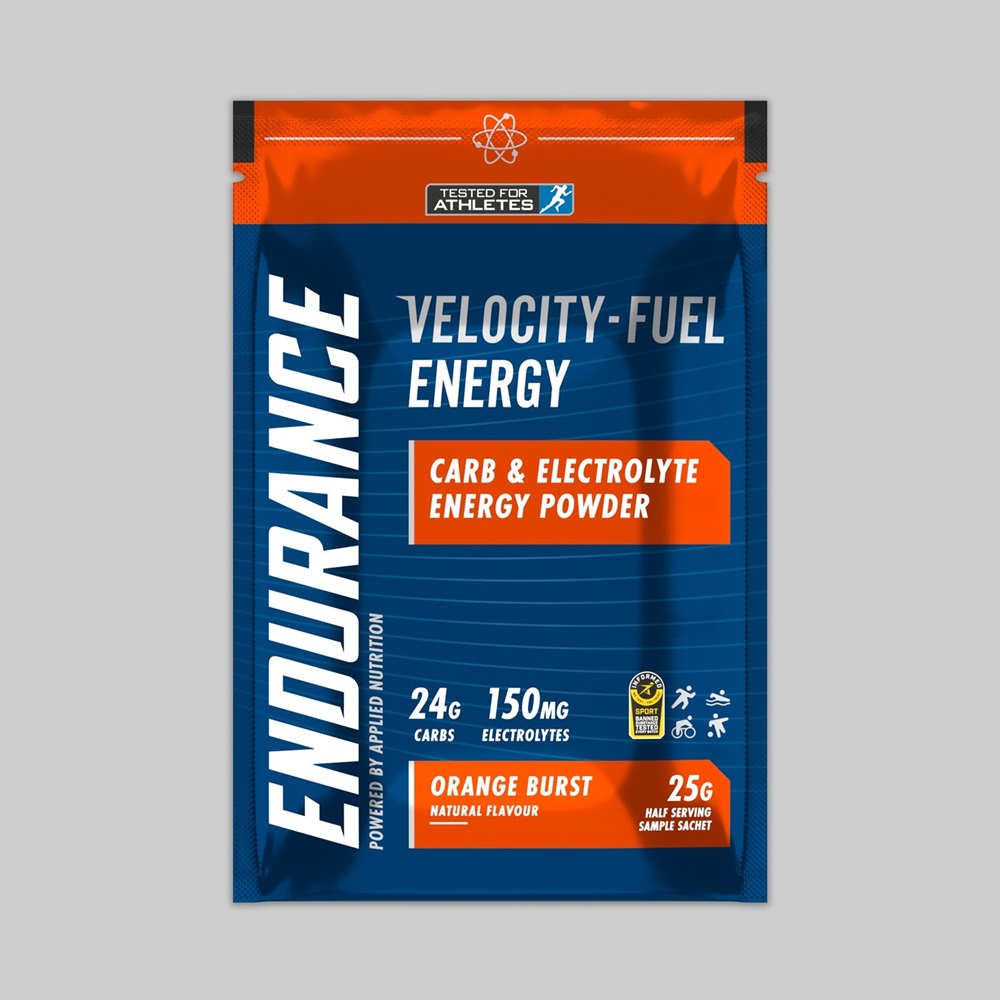 Applied Nutrition Endurance Carb & Electrolyte Energy
