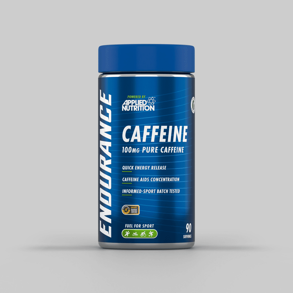 Applied Nutrition Endurance Velocity-fuel Caffeine