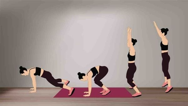 Bài tập Burpees giảm cân hiệu quả tại nhà