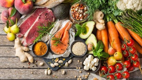 Chế độ ăn uống giàu canxi và vitamin để tăng chiều cao