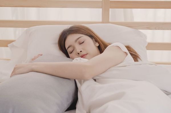 Ngủ đủ giấc giúp tăng chiều cao hiệu quả