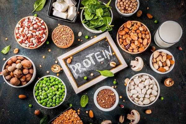 BCAA không cần thiết nếu chế độ ăn đã đủ protein