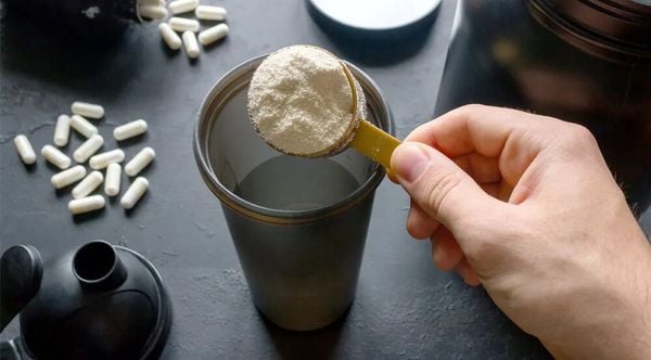 Sử dụng BCAA đúng liều lượng