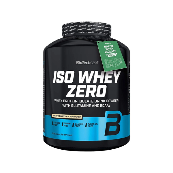 ISO Whey Zero của BiotechUSA