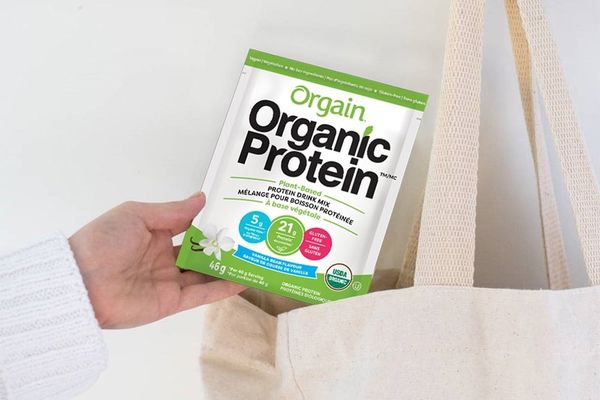 Sản phẩm của Orgain được nhiều người tin dùng