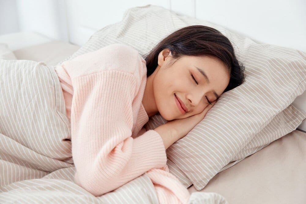 Ngủ đủ giấc là cách giảm cân đơn giản