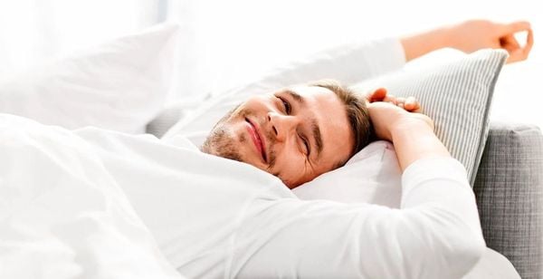 Thư giãn cơ bắp là một cách ngủ nhanh hiệu quả