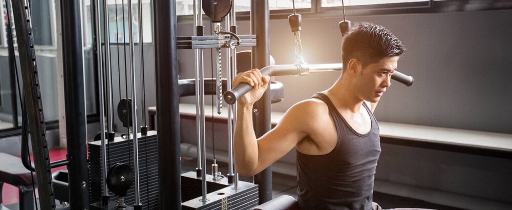 Cách tăng cơ hiệu quả là tuân thủ kế hoạch tập gym