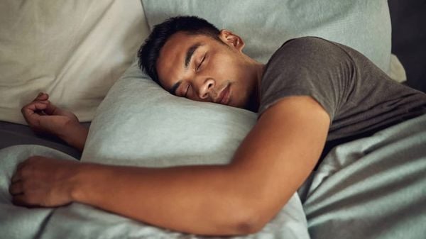Ngủ đủ giấc giúp duy trì BMI lý tưởng