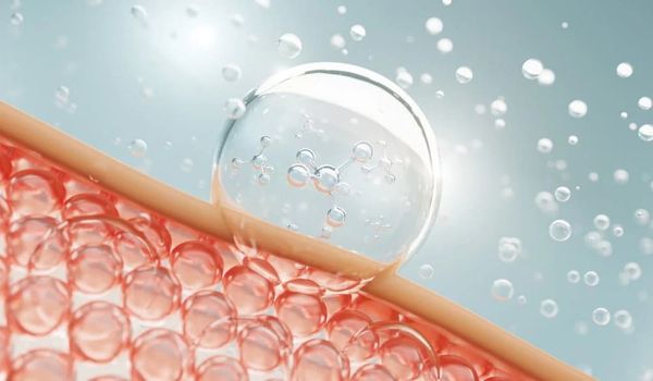Collagen giúp duy trì làn da săn chắc, đàn hồi, trẻ trung