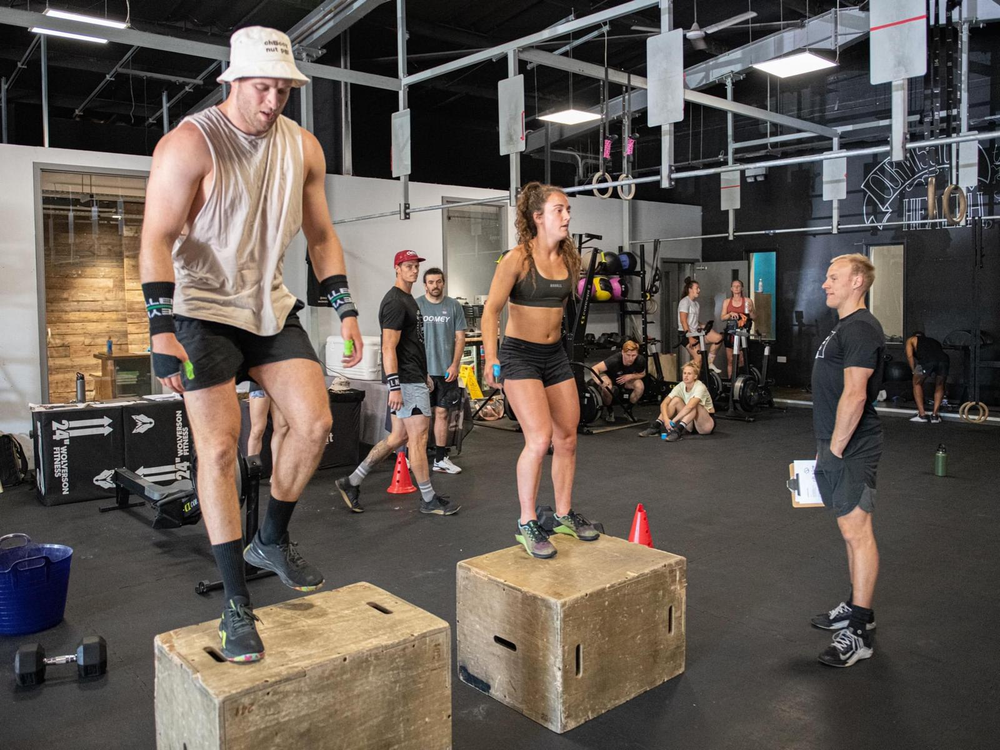 Tập CrossFit có nguy hiểm không?