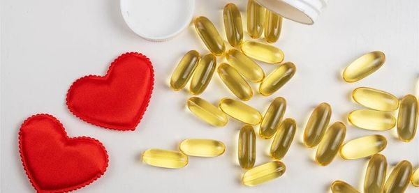 Dầu gan cá tuyết tốt cho tim mạch