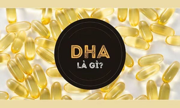 DHA là một trong ba axit béo không no có trong omega 3