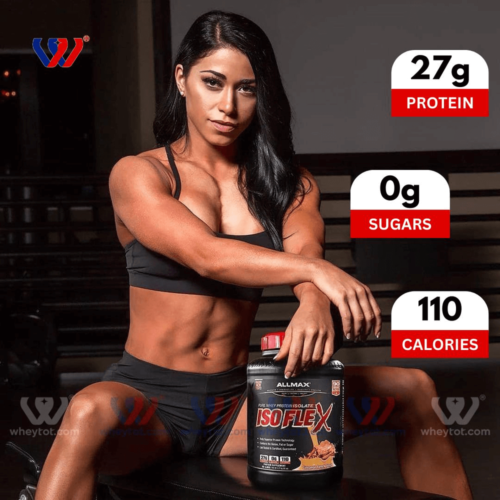 hiện nay có 3 loại whey protein