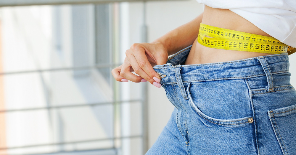 Cách giảm cân nhanh trong 1 tuần 7kg cho nữ