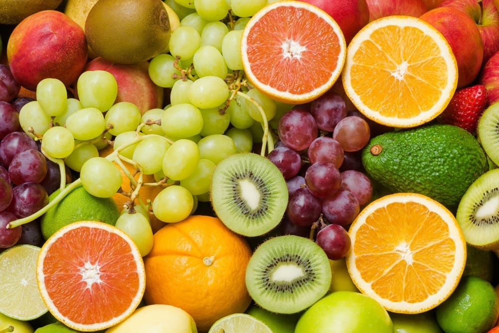 ăn trái cây để giảm cân sau Tết nhanh chóng