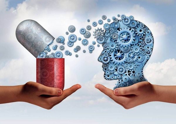 Phosphatidylserine hỗ trợ trí nhớ, giảm căng thẳng cho não bộ