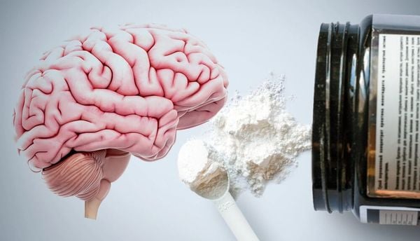 Creatine là thực phẩm bổ sung tăng cường trí nhớ hiệu quả