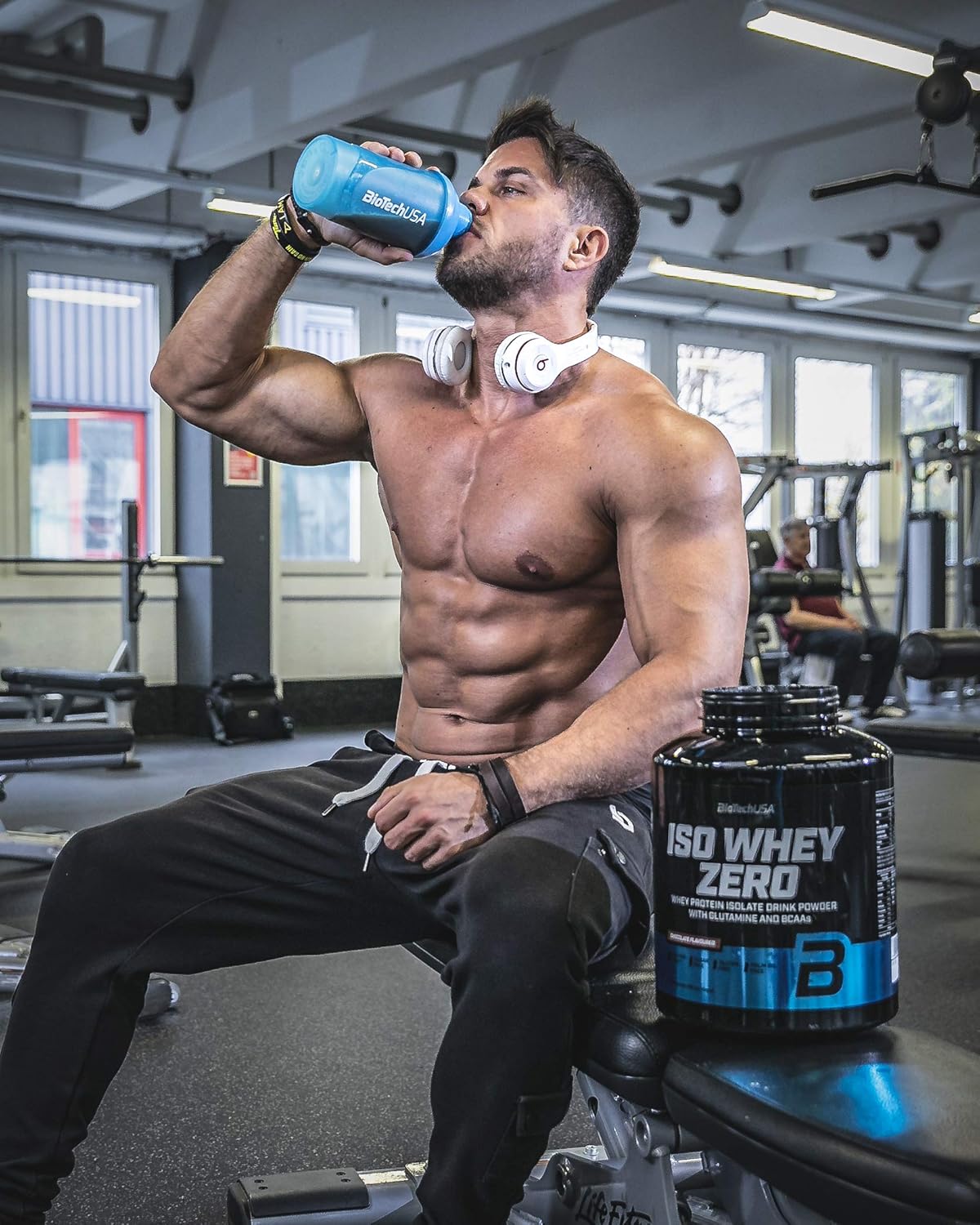 Iso Whey Zero - 5.0 lbs