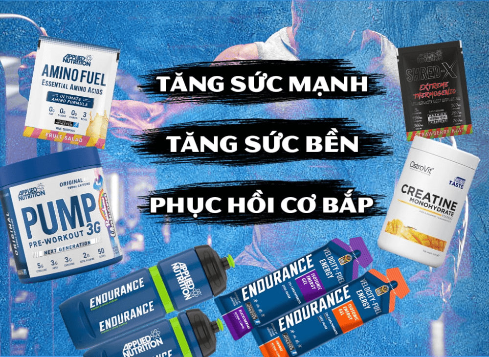 mua whey protein tại Whey Tốt để nuôi cơ