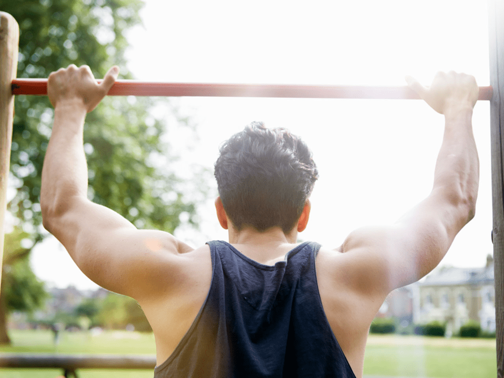 Lịch tập gym tăng cơ giảm mỡ cho nam mới bắt đầu