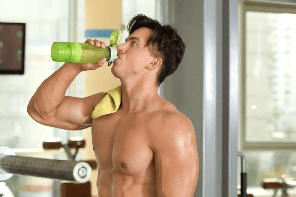 Hướng dẫn cách uống sữa mass gainer