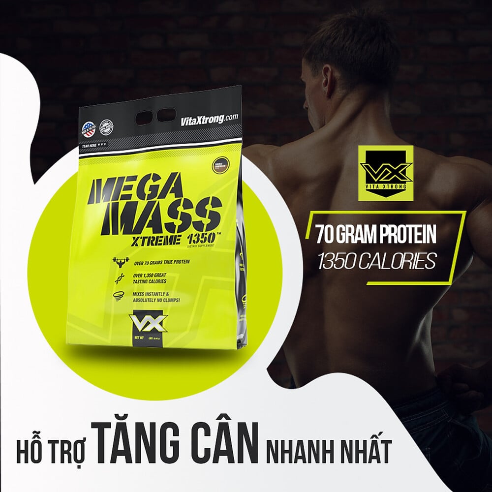 sữa mass tăng cân cho nữ hiệu quả