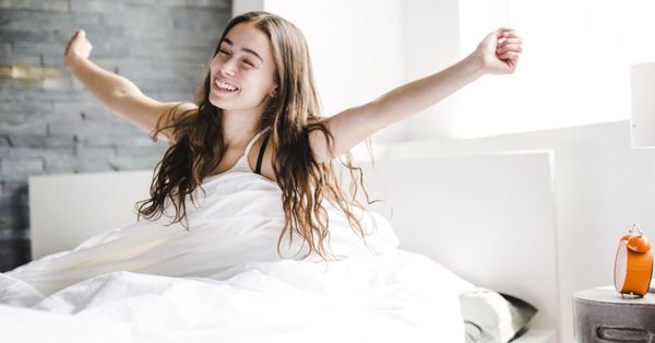 Nên ngủ đủ 7 - 9 tiếng mỗi đêm