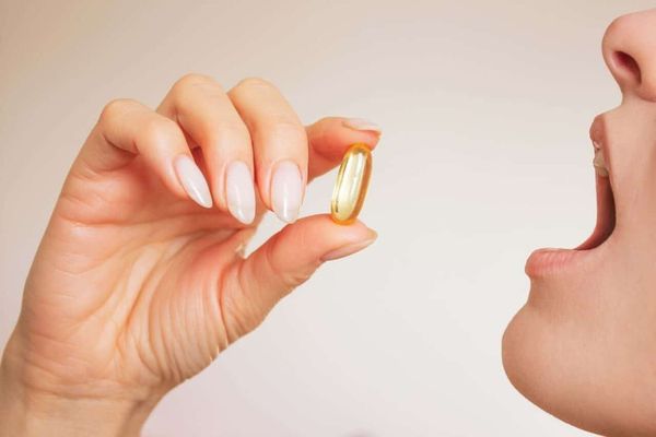 người bệnh gan nên hỏi ý kiến bác sĩ khi dùng Omega 3-6-9