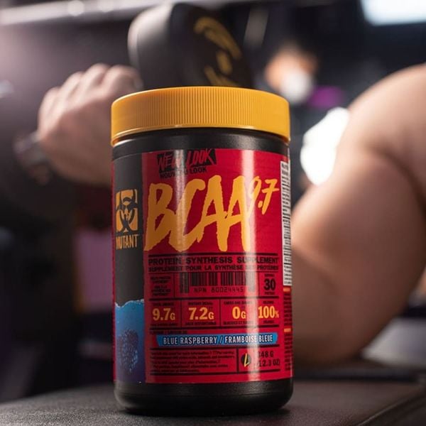 BCAA là thức uống tăng lực cho người tập luyện, thể thao