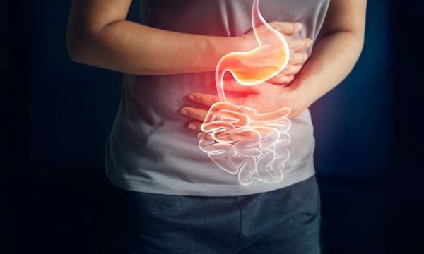 rối loạn tiêu hóa là một tác dụng phụ khi dùng Omega 3 6 9
