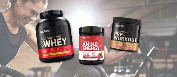 Optimum Nutrition - thương hiệu thực phẩm bổ sung dinh dưỡng nổi tiếng