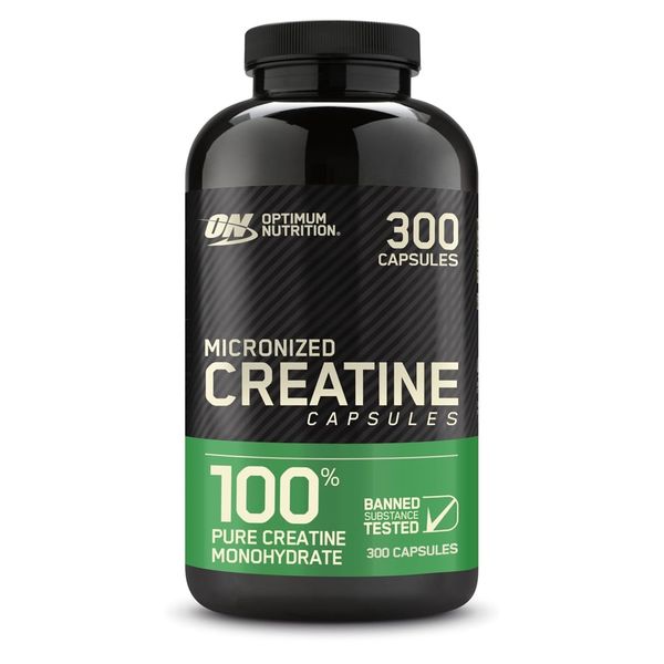 Creatine của Optimum Nutrition được đánh giá cao về chất lượng