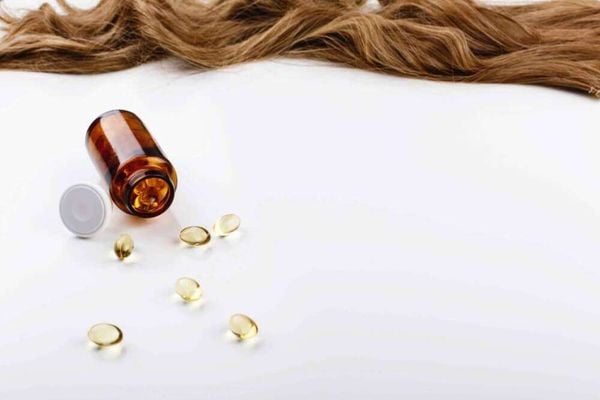 Vitamin E giúp kích thích mọc tóc và giảm rụng tóc