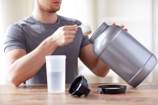 Glutamine là axit amin quan trọng giúp phục hồi sau tập luyện