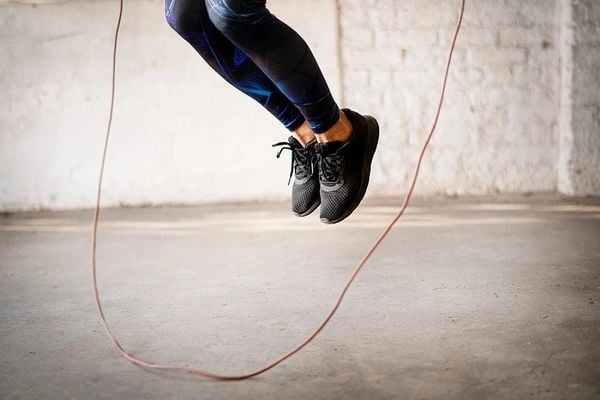 nhảy dây giúp hạn chế chấn thương