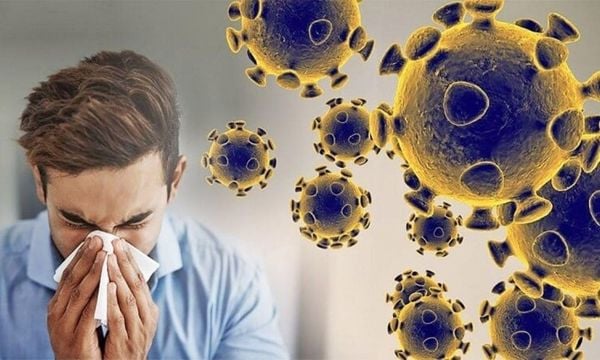 sức đề kháng kém làm cơ thể dễ mắc bệnh