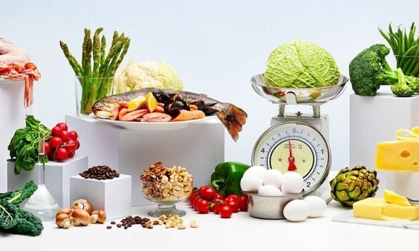 chế độ ăn uống lành mạnh để tăng đề kháng