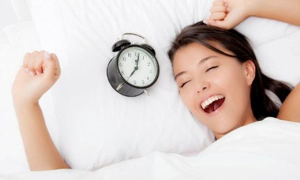 ngủ đủ giấc để tăng đề kháng