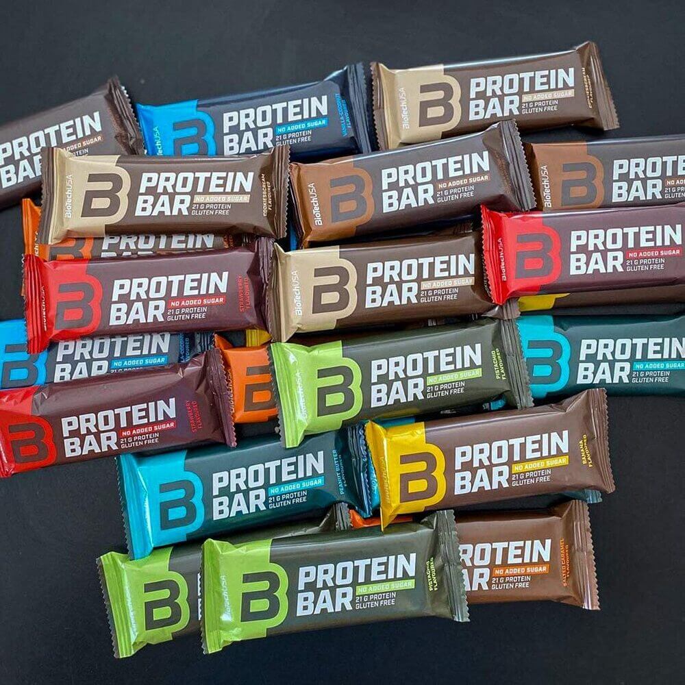 bánh Biotech USA Protein Bar