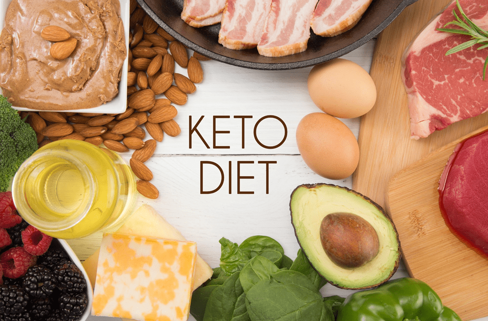 Thực đơn giảm cân Keto là chế độ ăn cắt giảm tinh bột