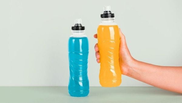 Bổ sung điện giải nạp năng lượng tức thì cho người chạy bộ