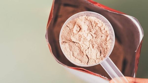Bổ sung protein chất lượng cao giúp phát triển cơ bắp
