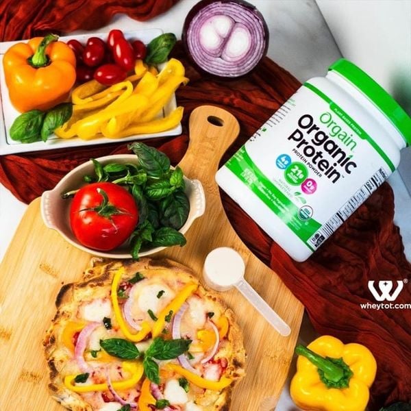 Orgain Organic Protein