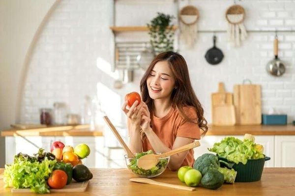 bổ sung thực phẩm giàu đạm tốt cho sức khỏe