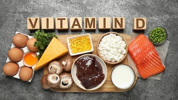 Vitamin D là chất dinh dưỡng quan trọng đối với cơ thể