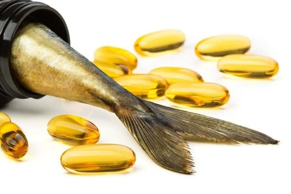 Dầu gan cá tuyết cực kỳ giàu vitamin D